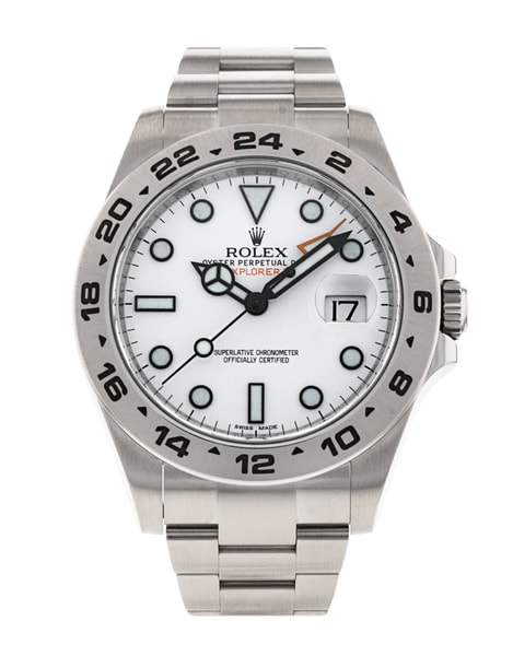 Rolex Explorer II 216570